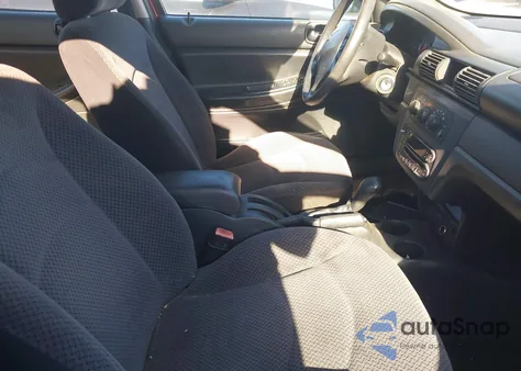 2006 Chrysler Sebring from USA, damaged, VIN 1C3EL46X56N251525